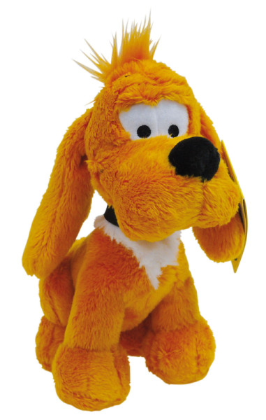 Jemini Peluche Chien Bill - 18 cm
